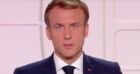 Extrait de l'allocution d'Emmanuel Macron, président de la République française