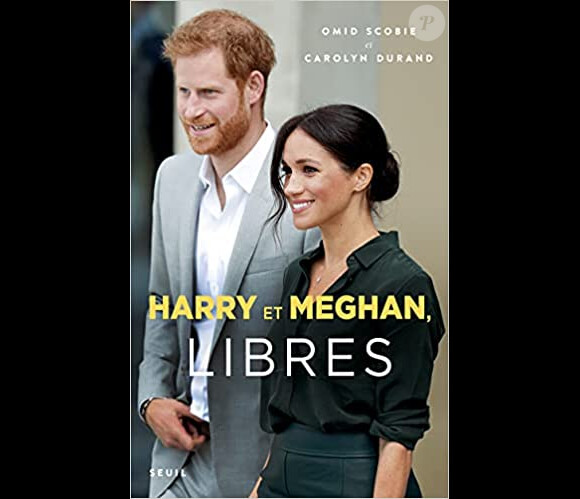 Couverture du livre "Finding Freedom", la biographie non-officielle sur Meghan Markle et le prince Harry sortie en août 2020.