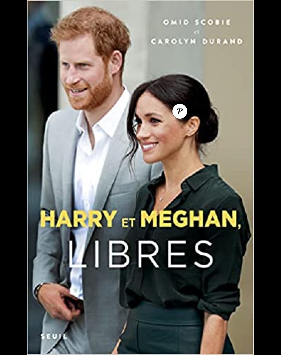 Couverture du livre "Finding Freedom", la biographie non-officielle sur Meghan Markle et le prince Harry sortie en août 2020.