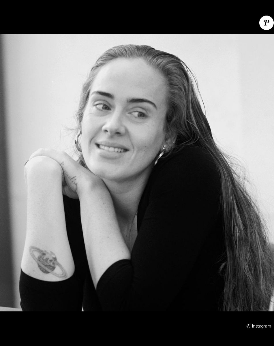 Portrait d'Adele.