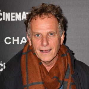 Charles Berling - Avant-première du film "Amants", soirée d'ouverture de la rétrospective Nicole Garcia à la Cinémathèque française. Paris, le 15 novembre 2021. © Veeren/Bestimage