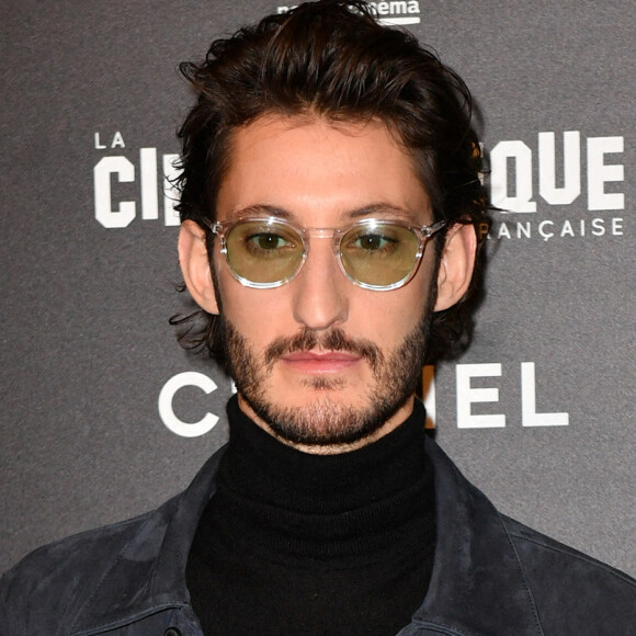 Pierre Niney -Avant-première du film "Amants", soirée d'ouverture de la rétrospective Nicole Garcia à la Cinémathèque française. Paris. © Veeren/Bestimage