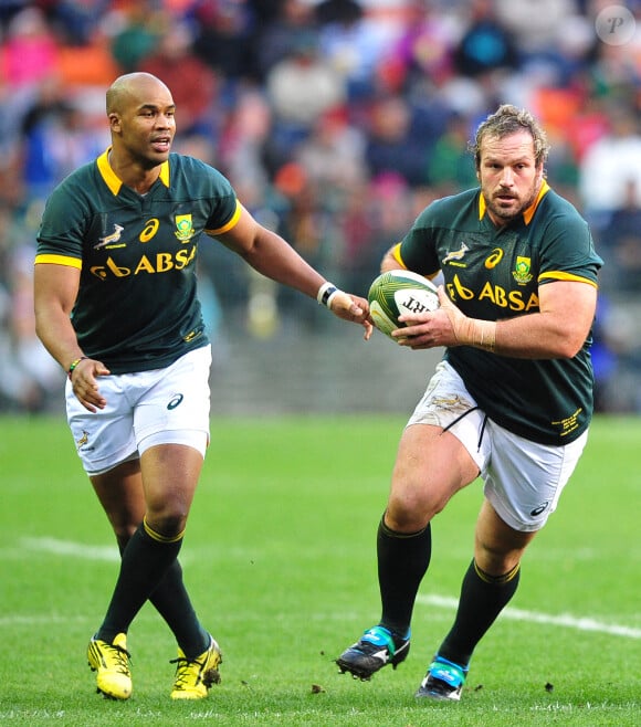Jannie du Plessis. Photo : Ryan Wilkisky/BackpagePix/Sports Inc.