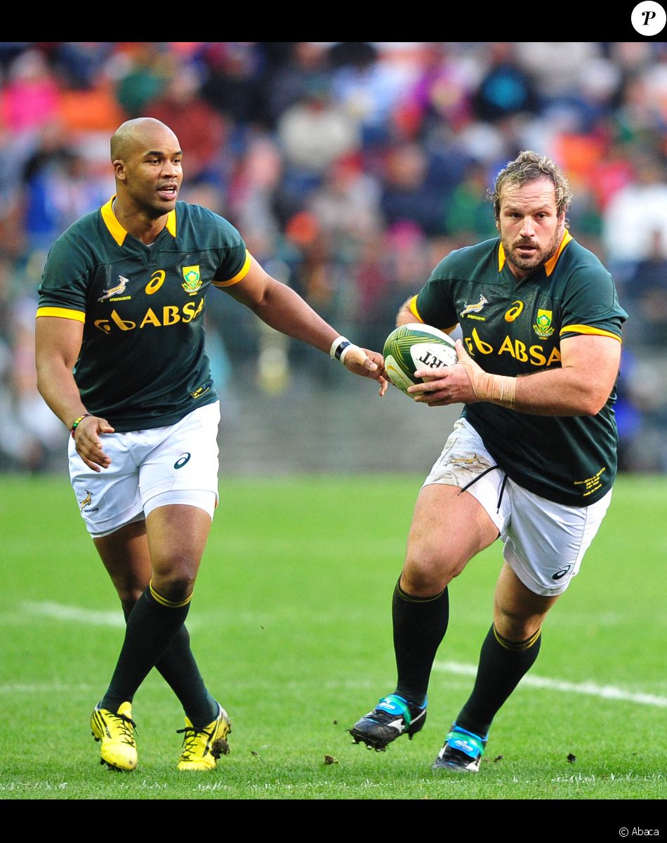 Jannie du Plessis. Photo : Ryan Wilkisky/BackpagePix/Sports Inc.