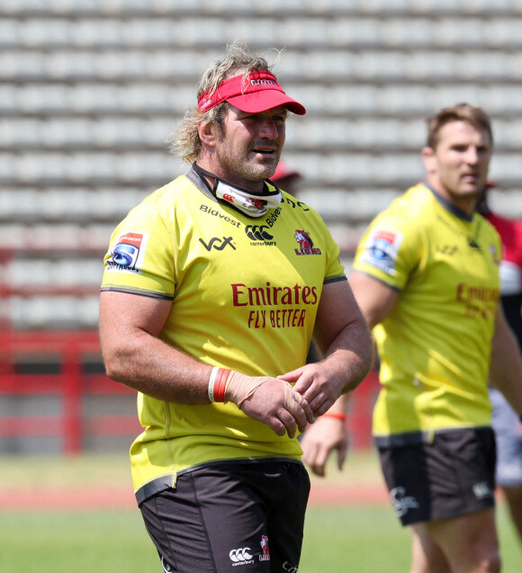 Jannie du Plessis. Photo : Muzi Ntombela/BackpagePix/Sports Inc.
