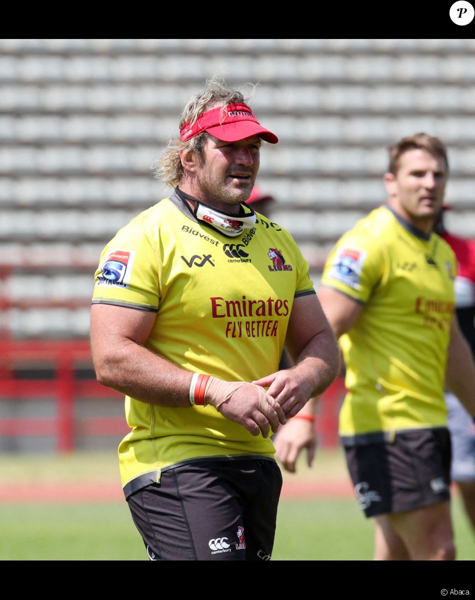 Jannie du Plessis. Photo : Muzi Ntombela/BackpagePix/Sports Inc.