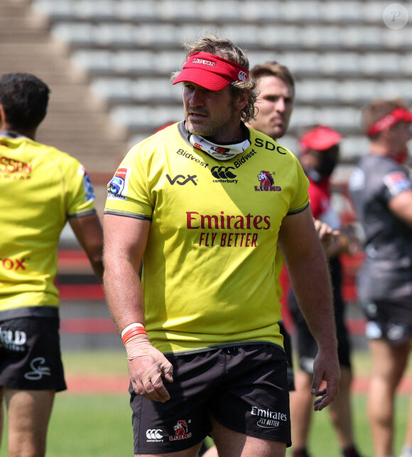 Jannie du Plessis. Photo : Muzi Ntombela/BackpagePix/Sports Inc.