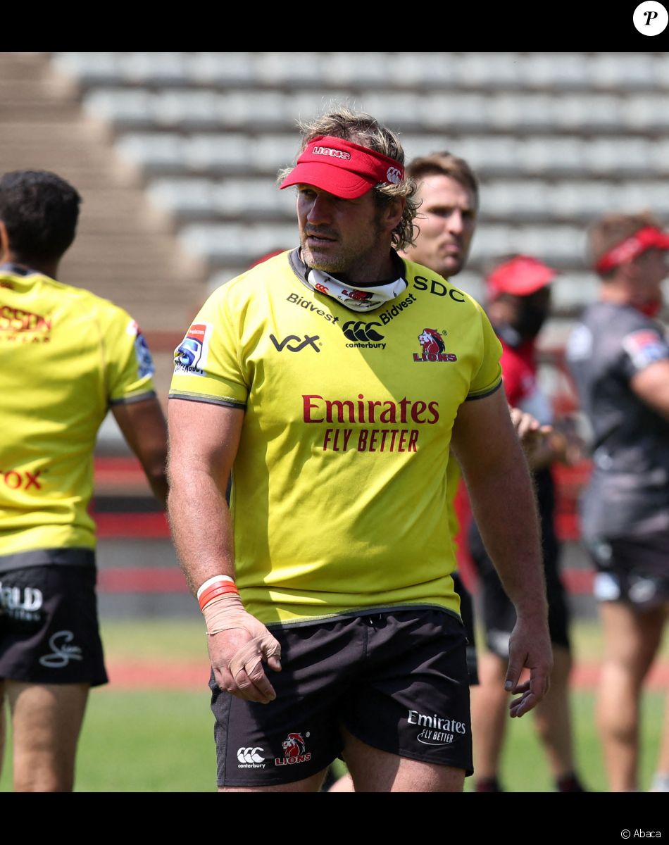Jannie du Plessis. Photo : Muzi Ntombela/BackpagePix/Sports Inc.