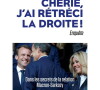 Le livre Chéri j'ai rétréci la droite (éditions Robert Laffont) de Nathalie Schuck et Olivier Beaumont