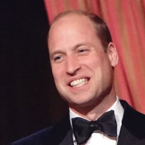 Le prince William, duc de Cambridge, et Kate Catherine Middleton, duchesse de Cambridge, au "Royal Variety Performance 2021" au Royal Albert Hall à Londres. Le 18 novembre 2021