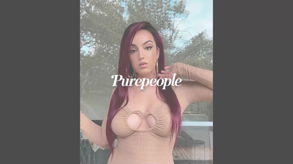 Vidéo : Shera Kerienski enceinte : elle dévoile son ventre rond en vidéo -  Purepeople