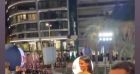 Shy'm aux NRJ Music Awards le 20 novembre 2021.
