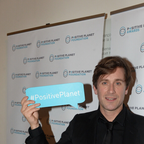 Exclusif - Thomas Dutronc - Soirée de la 9ème édition des "Positive Planet Awards" à la Fondation Louis Vuitton, Paris le 7 décembre 2016.  © Rachid Bellak/Bestimage