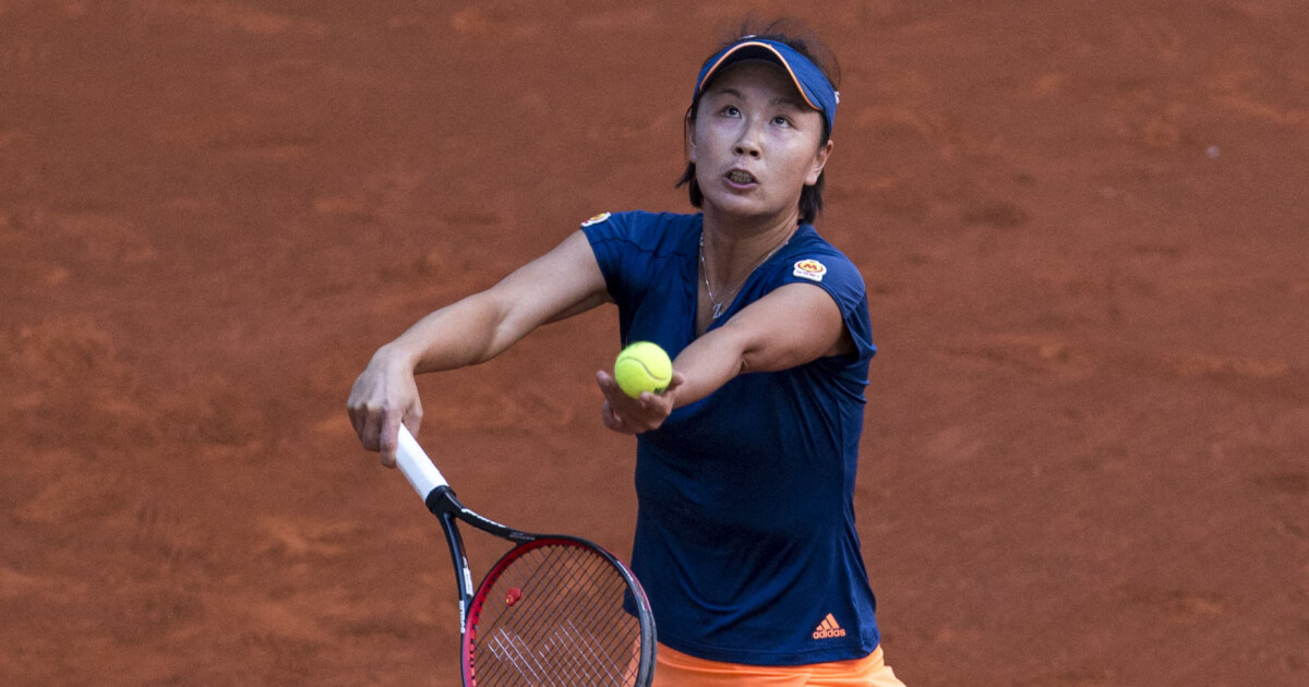 Peng Shuai retrouvée ? La tenniswoman aperçue lors d'un tournois à