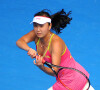 Shuai Peng (CHN) lors de l'Open d'Australie à Melbourne, Australie, le 25 janvier 2015. © Tennis Magazine/Panoramic/Bestimage