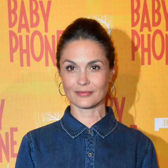 Barbara Schulz - Avant-première du film "Baby Phone" au Cinéma UGC Normandie à Paris, le 20 février 2017. © Coadic Guirec/Bestimage