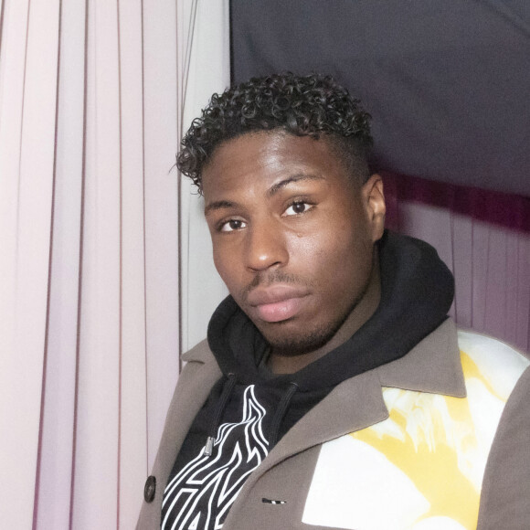 Exclusif - Markus - Avant-première du documentaire "Nabilla sans filtre" (Amazon Prime Vidéo) à Paris le 22 Novembre 2021. © Jack Tribeca / Bestimage