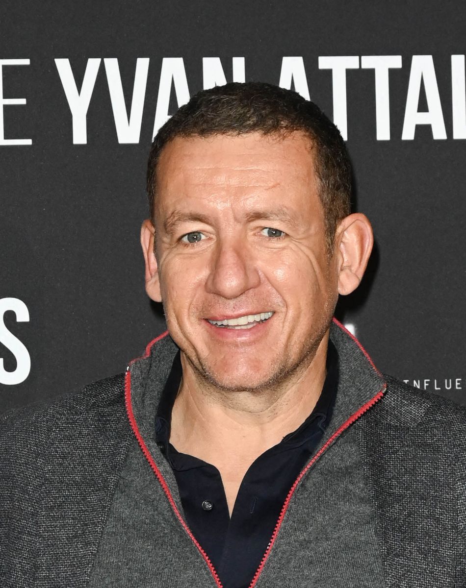 Dany Boon - Avant-première du film "Les Choses Humaines" au cinéma UGC Normandie à Paris le 23 novembre 2021. © Coadic Guirec/Bestimage
