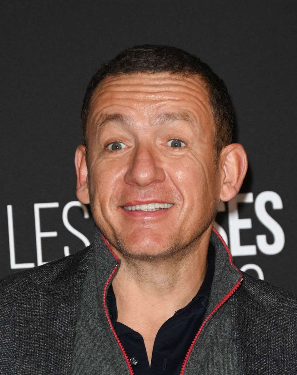 Dany Boon - Avant-première du film "Les Choses Humaines" au cinéma UGC Normandie à Paris le 23 novembre 2021. © Coadic Guirec/Bestimage