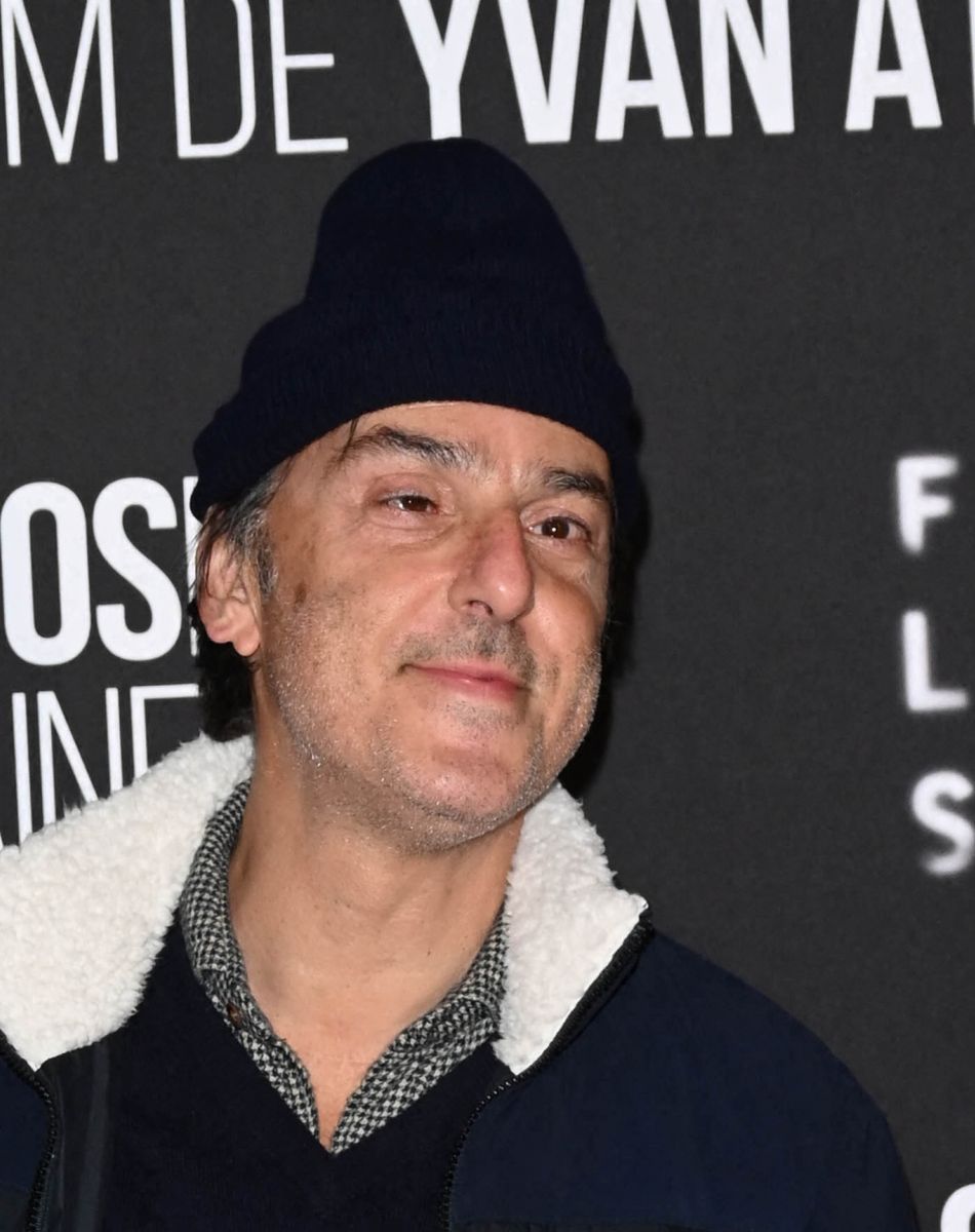 Yvan Attal - Avant-première du film "Les Choses Humaines" au cinéma UGC Normandie à Paris le 23 novembre 2021. © Coadic Guirec/Bestimage