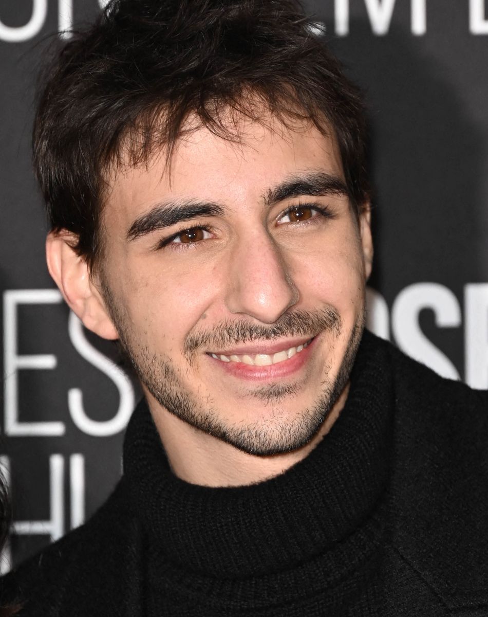Ben Attal - Avant-première du film "Les Choses Humaines" au cinéma UGC Normandie à Paris le 23 novembre 2021. © Coadic Guirec/Bestimage