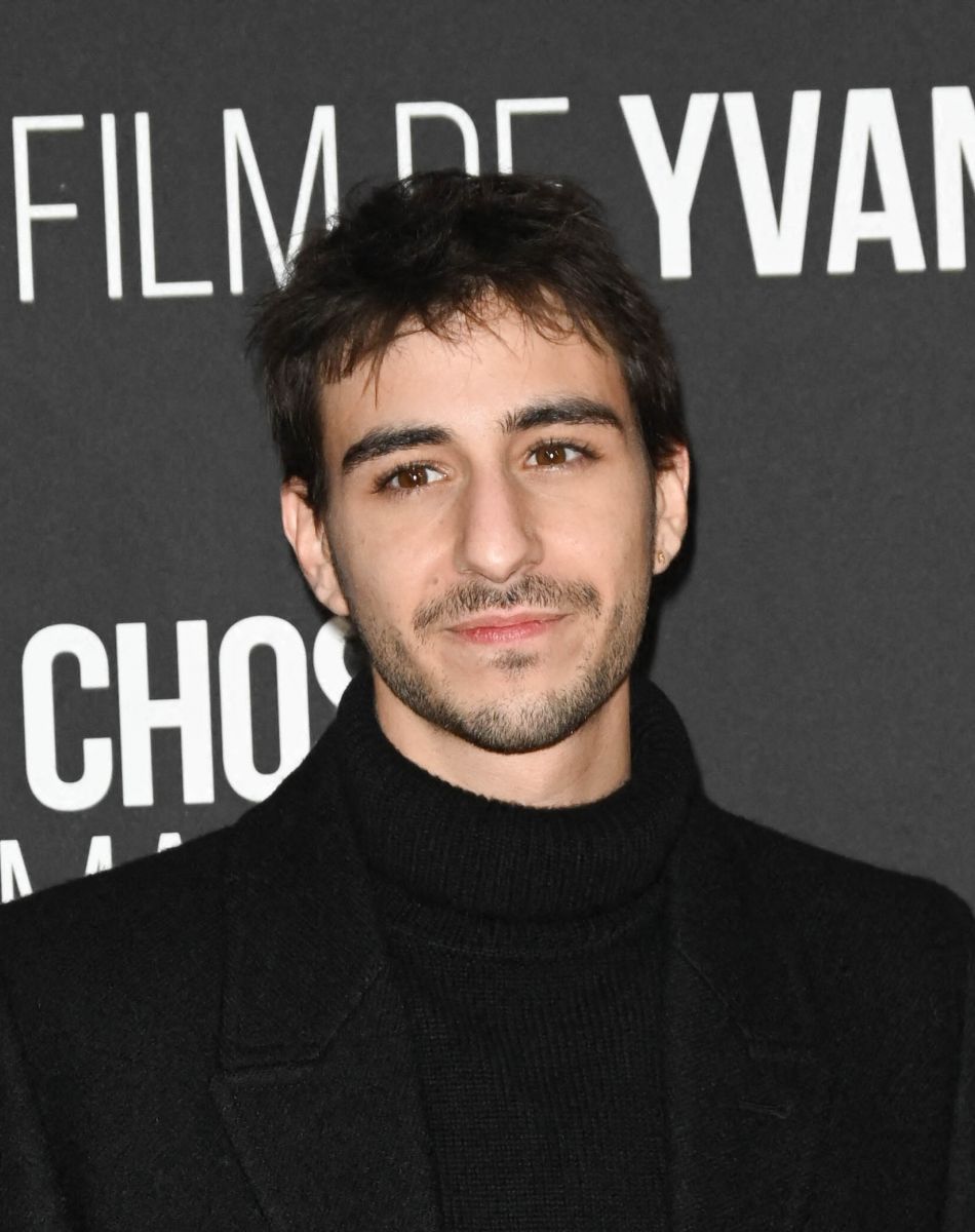 Ben Attal - Avant-première du film "Les Choses Humaines" au cinéma UGC Normandie à Paris le 23 novembre 2021. © Coadic Guirec/Bestimage