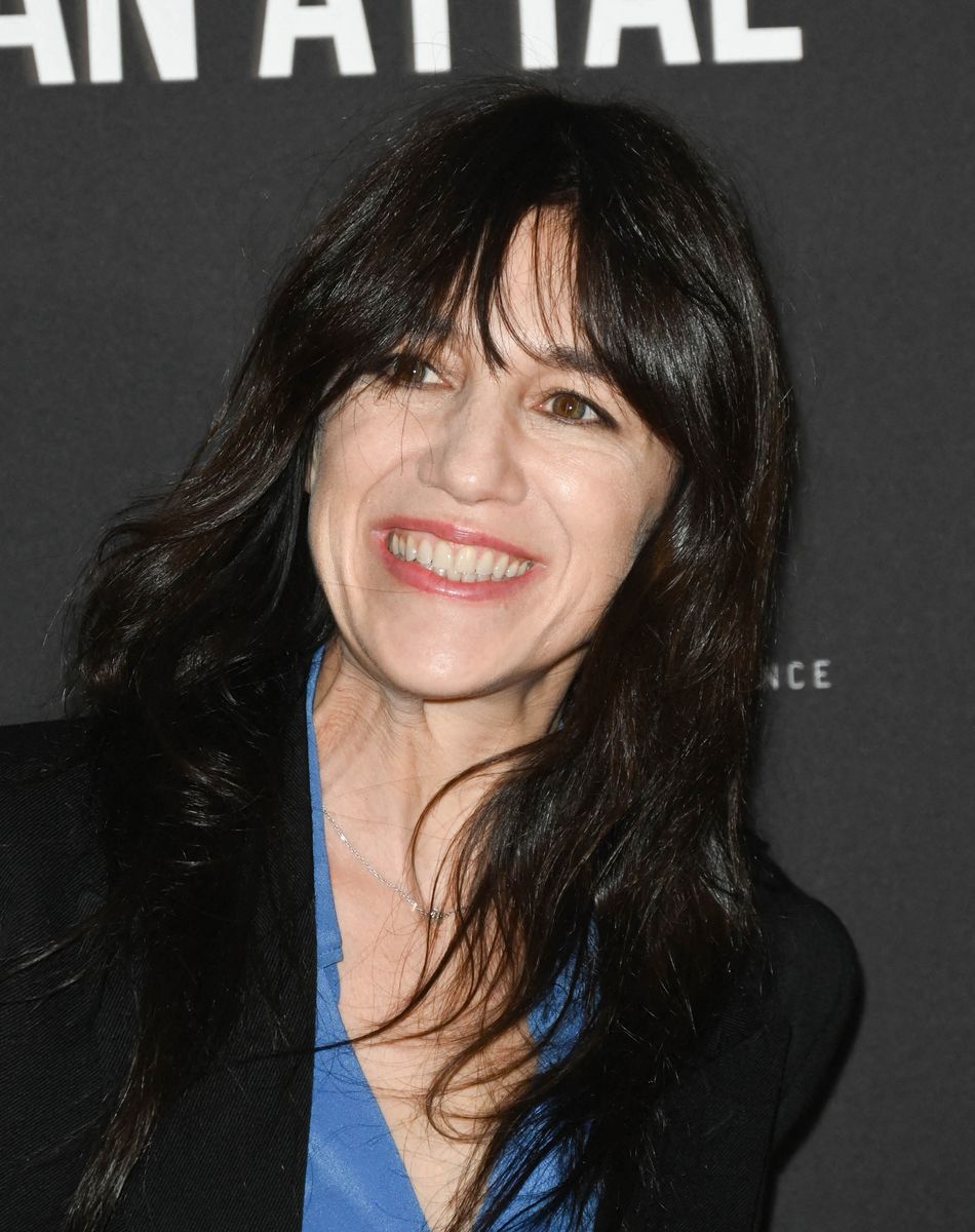 Charlotte Gainsbourg - Avant-première du film "Les Choses Humaines" au cinéma UGC Normandie à Paris le 23 novembre 2021. © Coadic Guirec/Bestimage