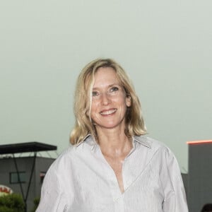 Léa Drucker - Arrivées à la cérémonie de clôture du festival Plurielles à Compiègne, le 19 juin 2021. © Pierre Perusseau/Bestimage