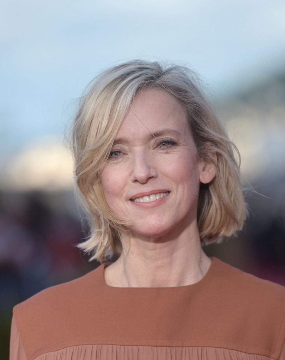 Léa Drucker - Cérémonie de clôture du 33e Festival du Film Romantique de Cabourg, le 15 juin 2019. © Giancarlo Gorassini/Bestimage