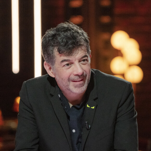 Exclusif - Stéphane Plaza - Pendant l'émission OEED (On Est En Direct) , présentée par Laurent Ruquier et diffusée en direct le 20/03/21 sur France2 © Jack Tribeca / Bestimage