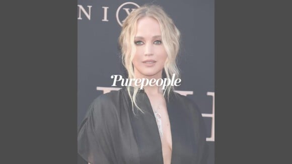 "Tout le monde peut regarder" : Jennifer Lawrence cash ses photos nues volées...