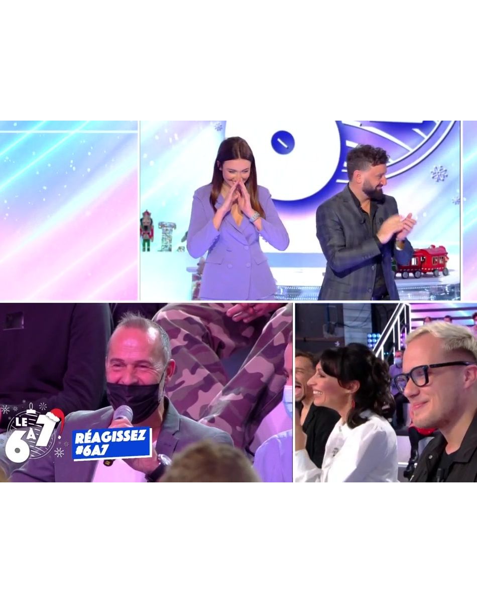 c'est la guerre entre Roger Erhart et Guillaume Genton pour les beaux yeux de Delphine Wespiser.