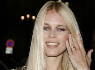 Claudia Schiffer : Traitement de faveur honteux pour le top model coincé dans l'Eurostar !