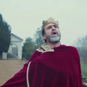 Eric Cantona apparaît dans la nouvelle vidéo de l'ancien chanteur d'Oasis, Liam Gallagher, pour son single "Once".