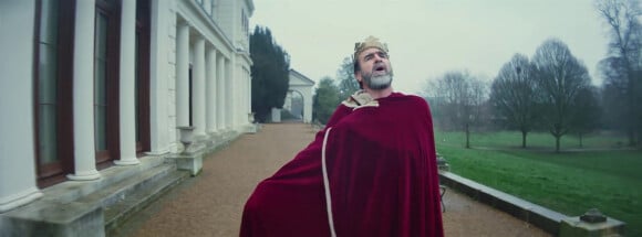 Eric Cantona apparaît dans la nouvelle vidéo de l'ancien chanteur d'Oasis, Liam Gallagher, pour son single "Once".