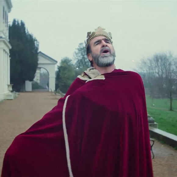 Eric Cantona apparaît dans la nouvelle vidéo de l'ancien chanteur d'Oasis, Liam Gallagher, pour son single "Once".
