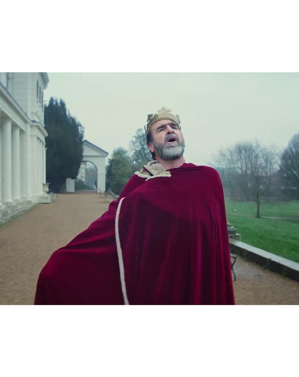 Eric Cantona apparaît dans la nouvelle vidéo de l'ancien chanteur d'Oasis, Liam Gallagher, pour son single "Once".
