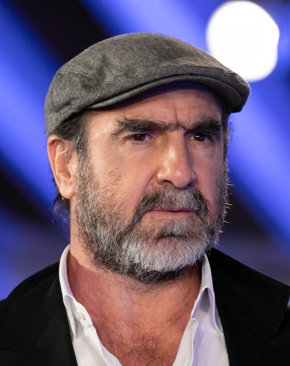 Eric Cantona - Cérémonie d'ouverture de la 18e édition du Festival International du Film de Marrakech (FIFM). © Romuald Meigneux/Bestimage