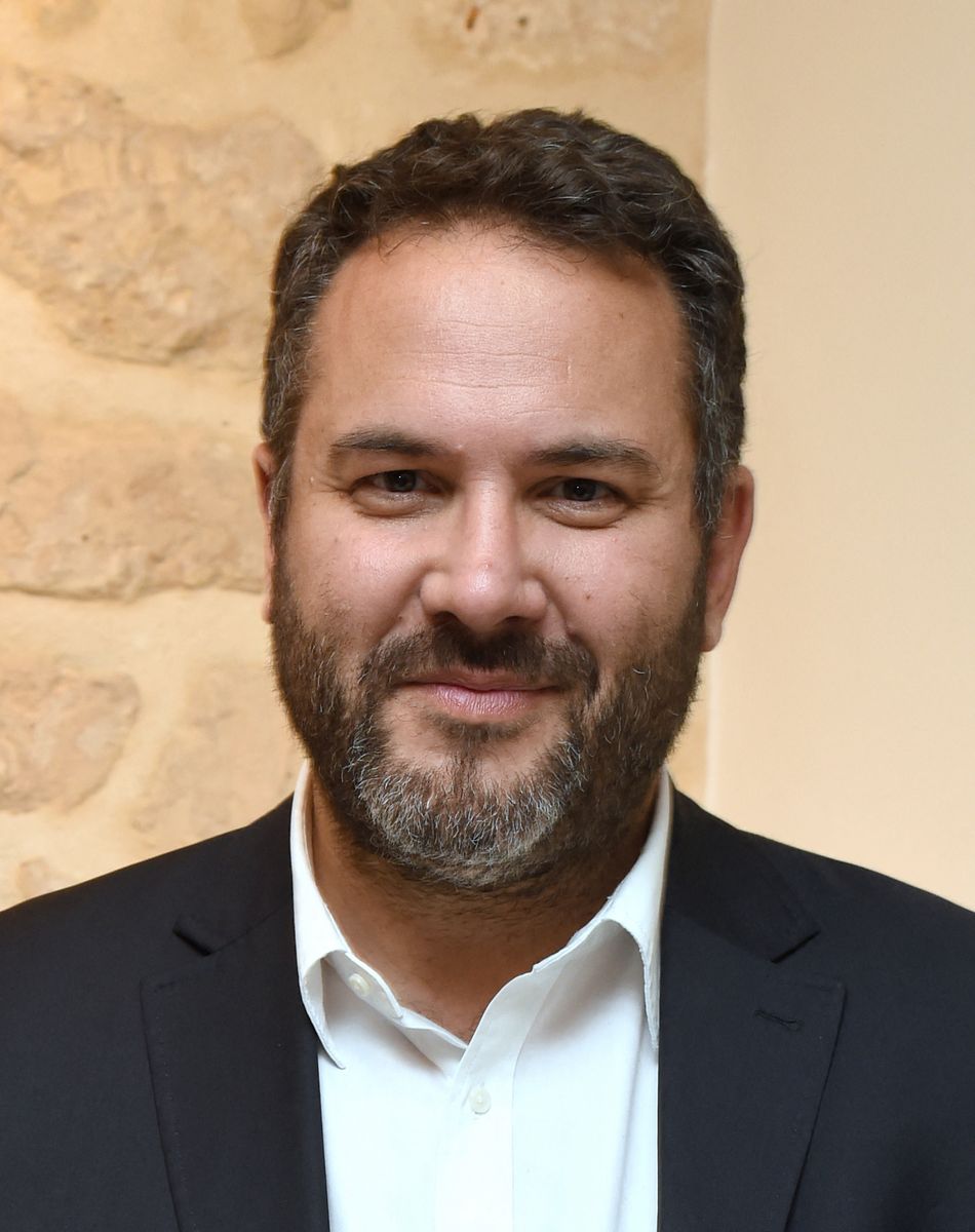 Bruce Toussaint - Soirée de lancement de l'appareil photo Instax SQ6 de Fujifilm à l'Instax Square House à Paris le 24 mai 2018.© Giancarlo Gorassini/Bestimage