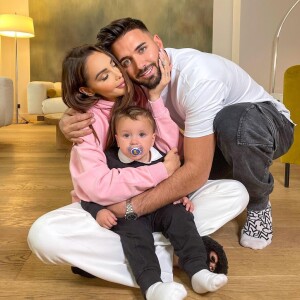 Nabilla et Thomas Vergara traumatisés : ils ne retourneront jamais vivre en France, pour la sécurité de leur petit garçon, Milann.