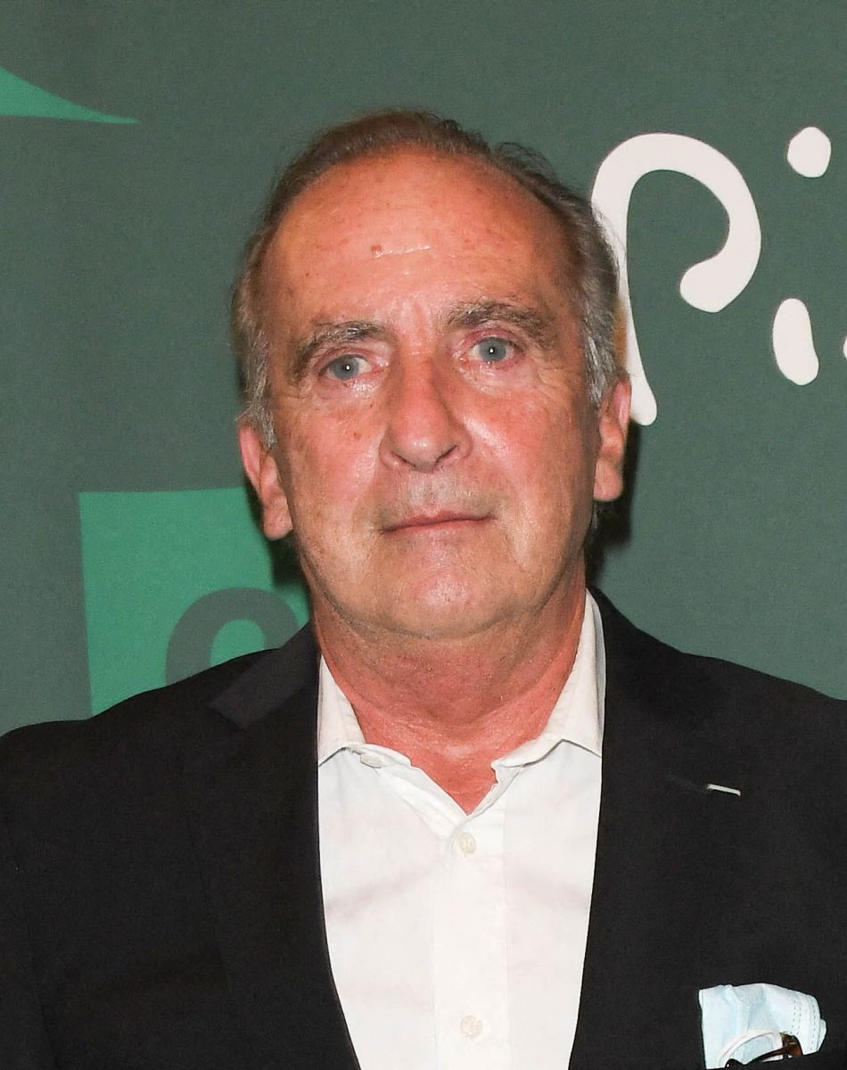 Yves Lecoq - Soirée en l'honneur de Pierre Cardin au théâtre du Châtelet à Paris, le 21 septembre 2020. © Coadic Guirec/Bestimage