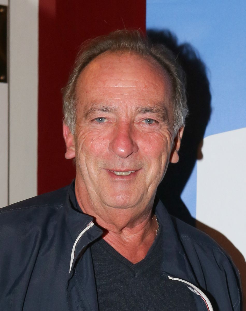 Yves Lecoq - Enregistrement de la pièce de théâtre "On refait le boulevard" au théâtre de la porte Saint-Martin à Paris, le 10 octobre 2016. © CVS/Bestimage