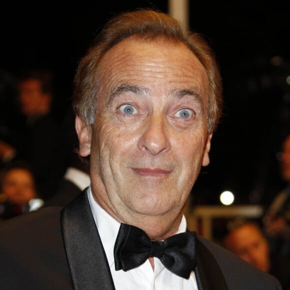 Yves Lecoq - 64e Festival de Cannes - Montée des marches du film "Melancholia". © Guillaume Gaffiot/Bestimage