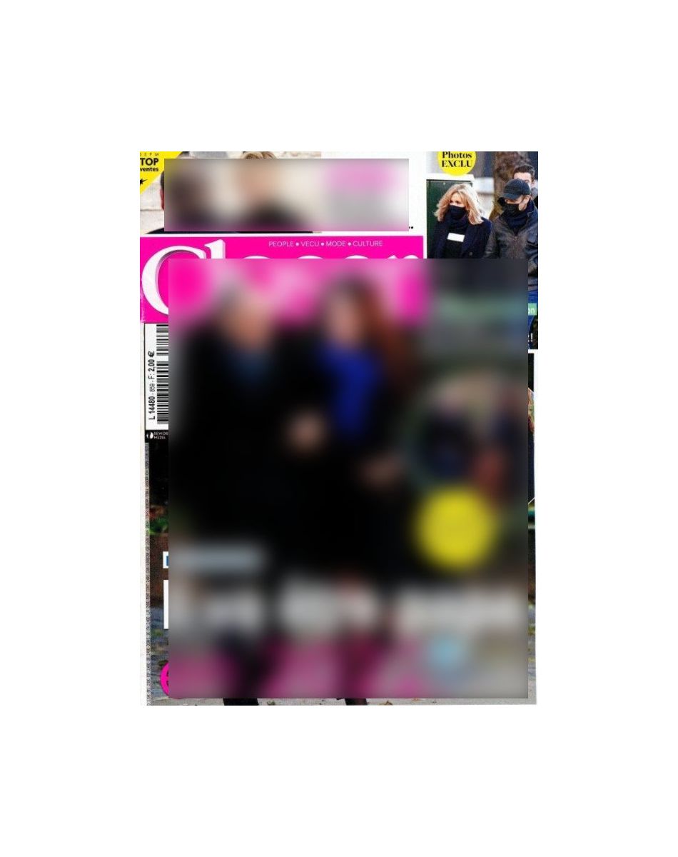 Retrouvez toutes les informations sur Yves Lecoq dans le magazine Closer, n°859 du 26 novembre 2021.