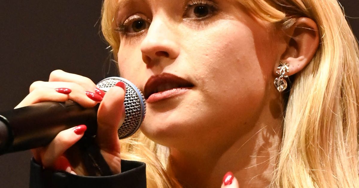 Angèle Van Laeken - Avant-première du documentaire Netflix Angèle au