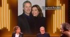 Antoine de Caunes évoque avec tendresse sa femme Daphné Roulier, à qui il est marié depuis quatorze ans, dans l'émission "On est en direct".