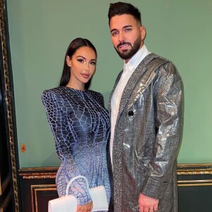 Nabilla est la star d'un nouveau docu-réalité sur sa vie intitulé "Nabilla sans filtre" et disponible sur Amazon Prime Vidéo - Instagram