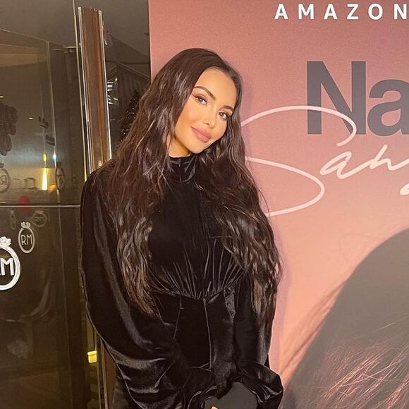 Nabilla est la star d'un nouveau docu-réalité sur sa vie intitulé "Nabilla sans filtre" et disponible sur Amazon Prime Vidéo - Instagram