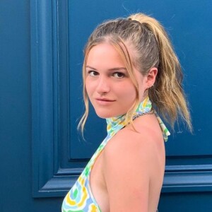Tara, la fille de Charlotte Valandray - Instagram