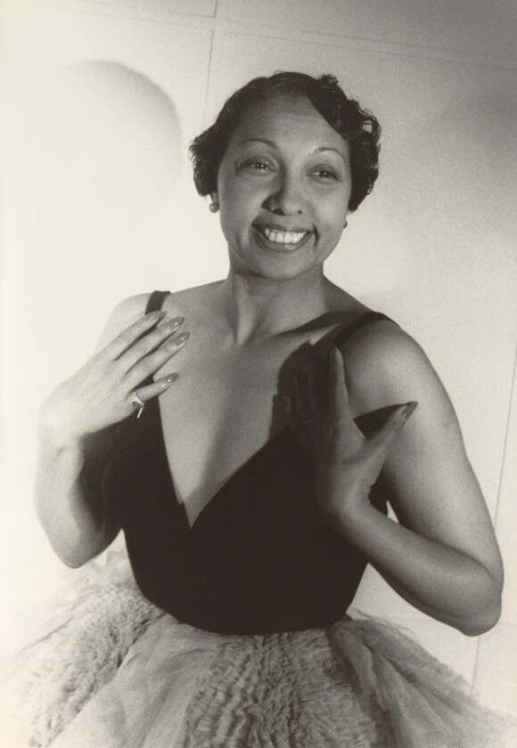 Joséphine Baker en 1949